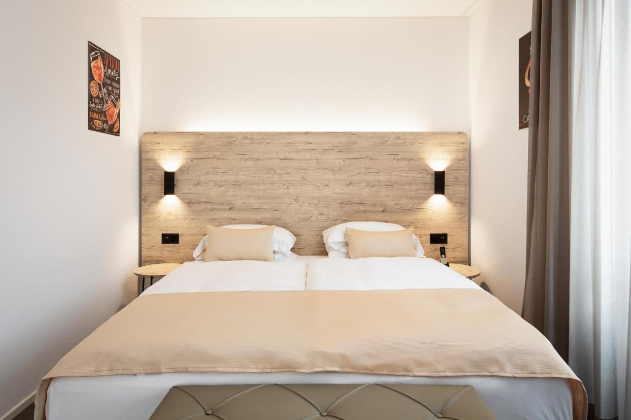 Hotel Du Lac Locarno Eksteriør bilde