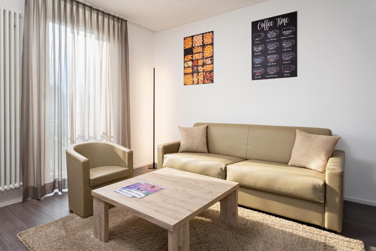 Hotel Du Lac Locarno Eksteriør bilde