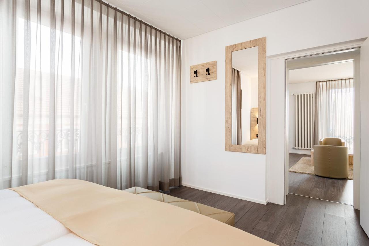 Hotel Du Lac Locarno Eksteriør bilde