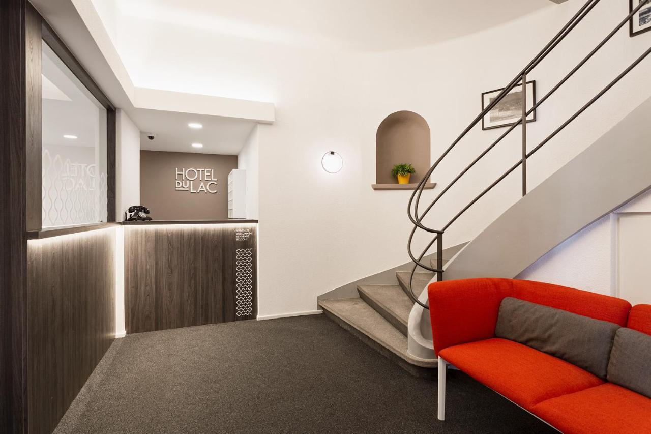 Hotel Du Lac Locarno Eksteriør bilde
