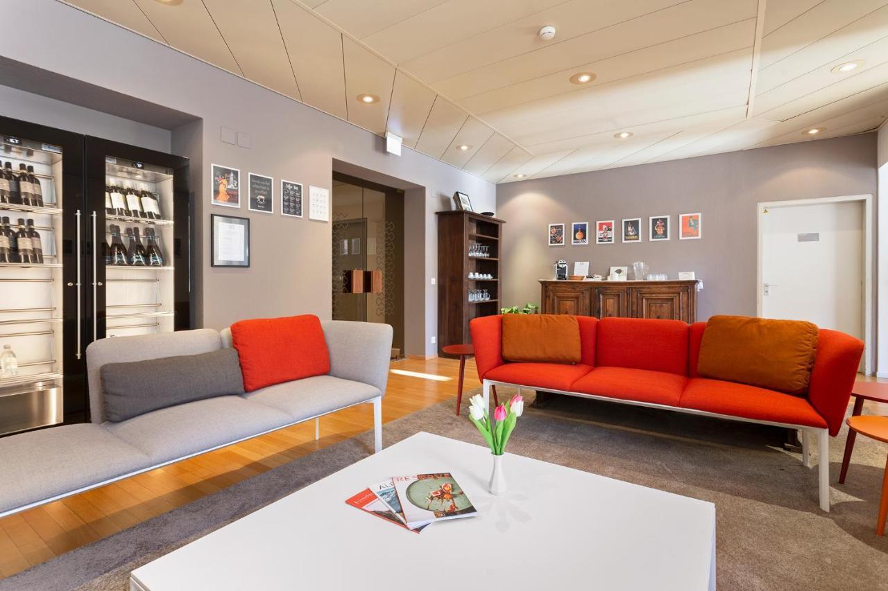 Hotel Du Lac Locarno Eksteriør bilde