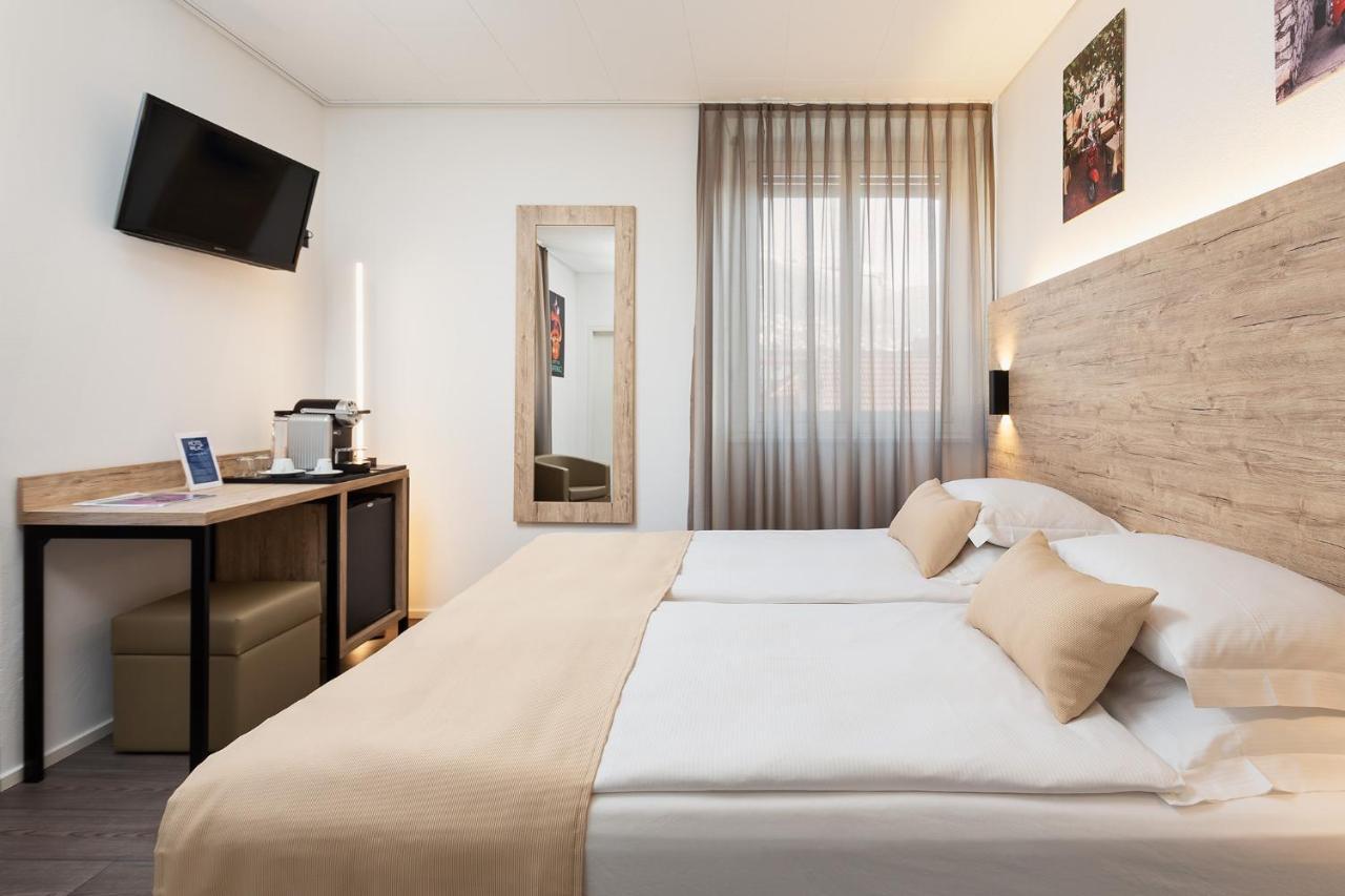 Hotel Du Lac Locarno Eksteriør bilde