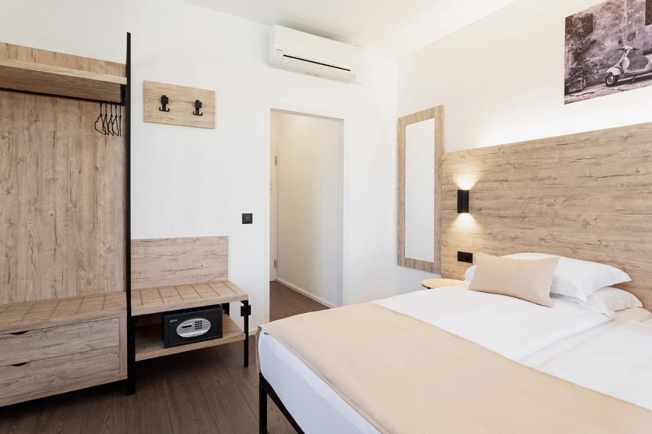 Hotel Du Lac Locarno Eksteriør bilde