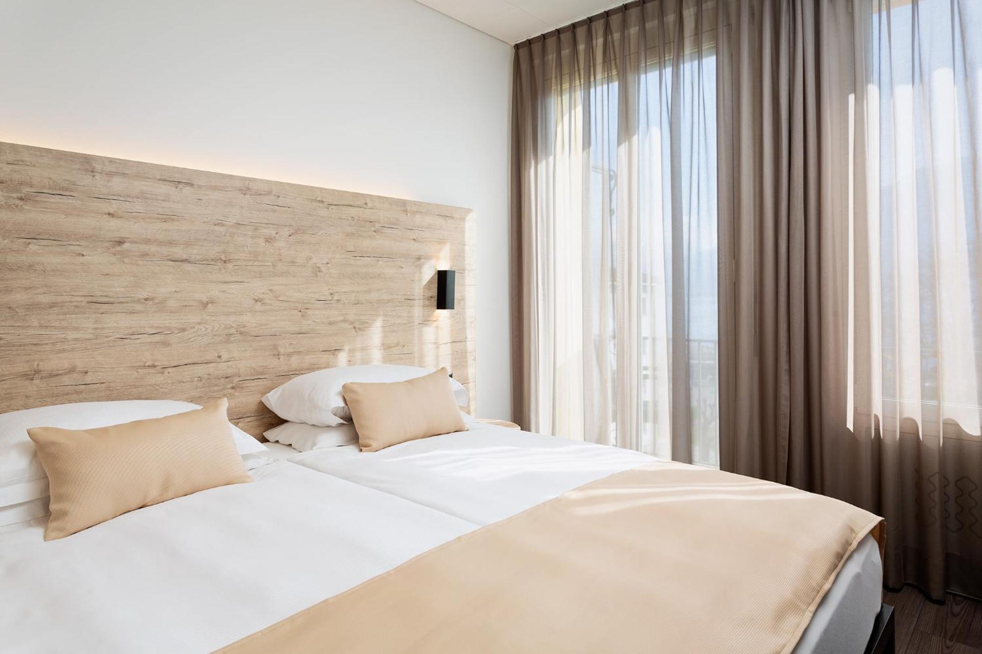 Hotel Du Lac Locarno Eksteriør bilde