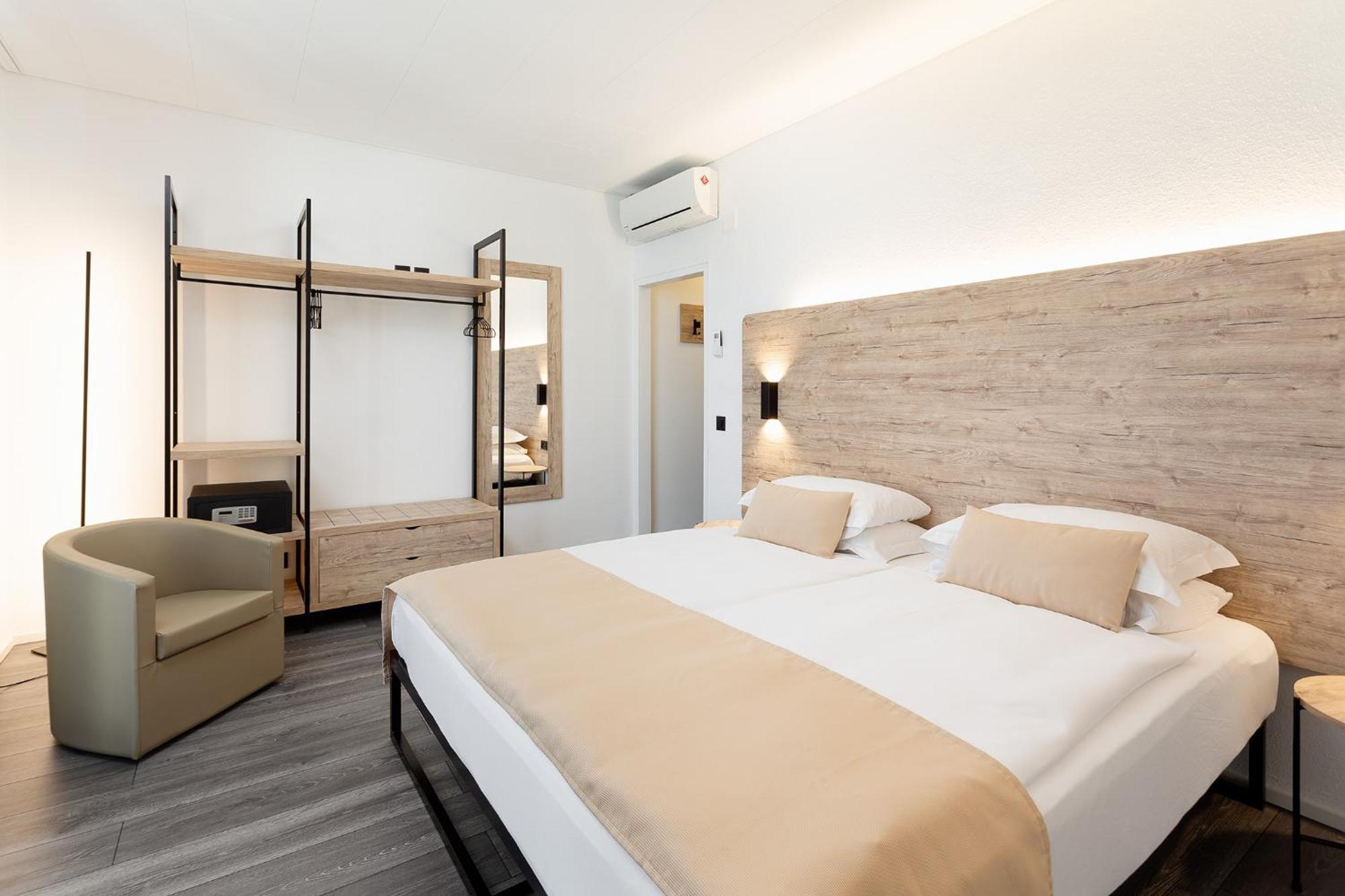Hotel Du Lac Locarno Eksteriør bilde