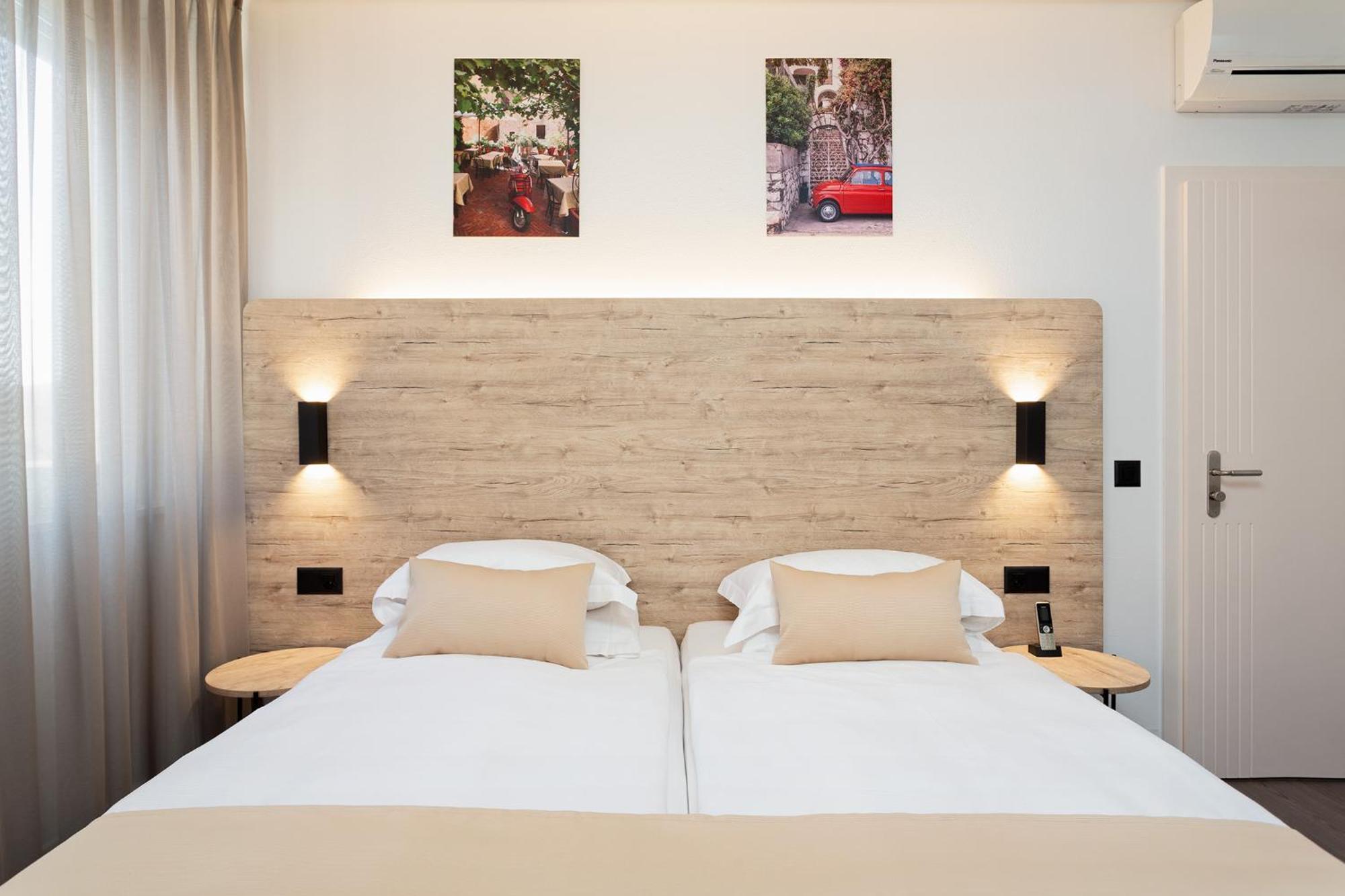 Hotel Du Lac Locarno Eksteriør bilde