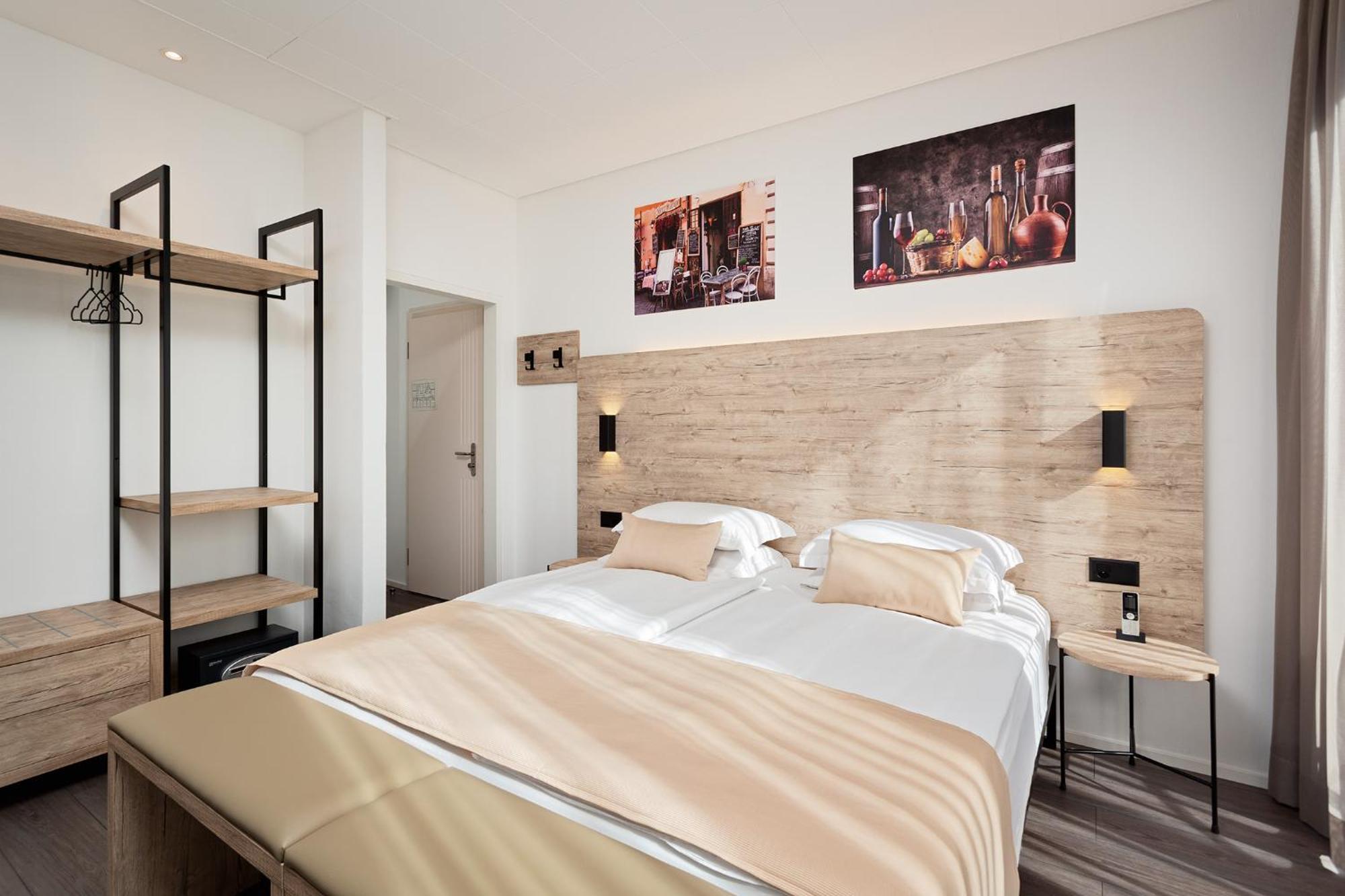 Hotel Du Lac Locarno Eksteriør bilde