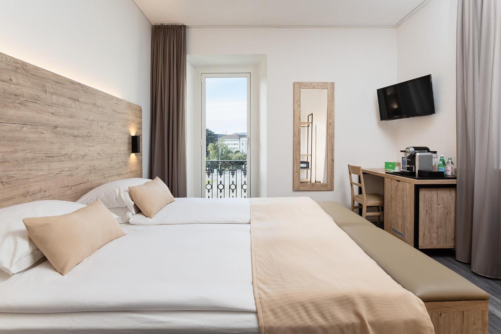 Hotel Du Lac Locarno Eksteriør bilde