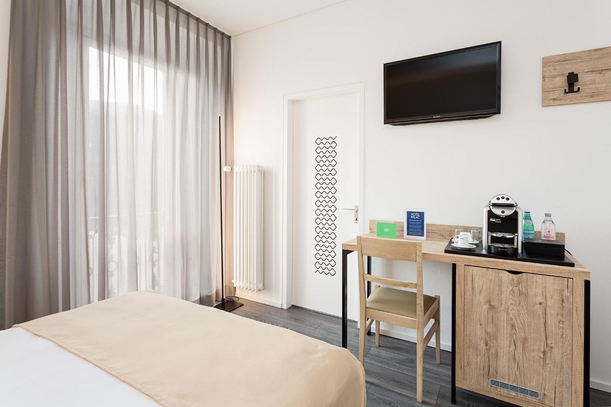 Hotel Du Lac Locarno Eksteriør bilde