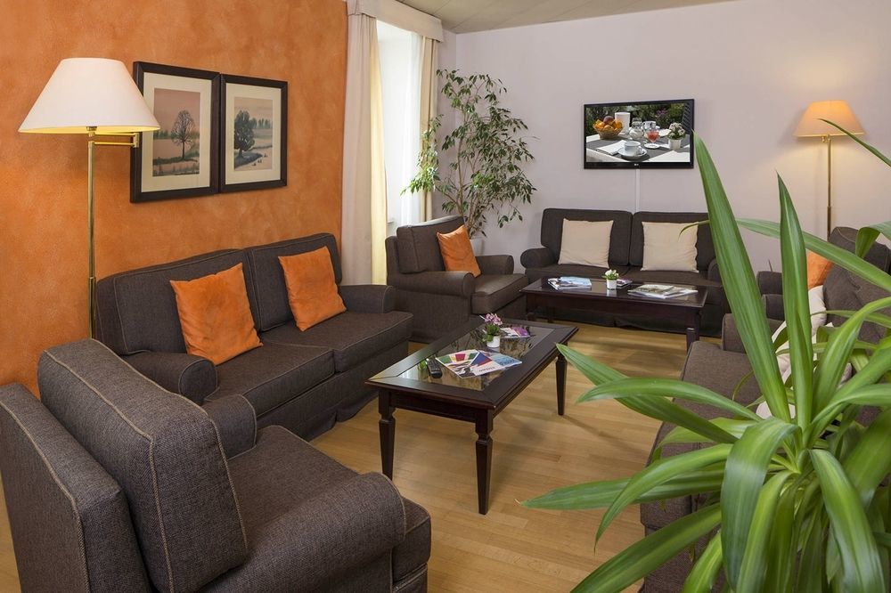 Hotel Du Lac Locarno Eksteriør bilde