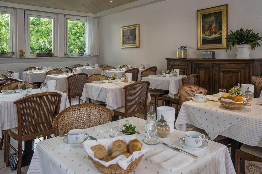 Hotel Du Lac Locarno Eksteriør bilde