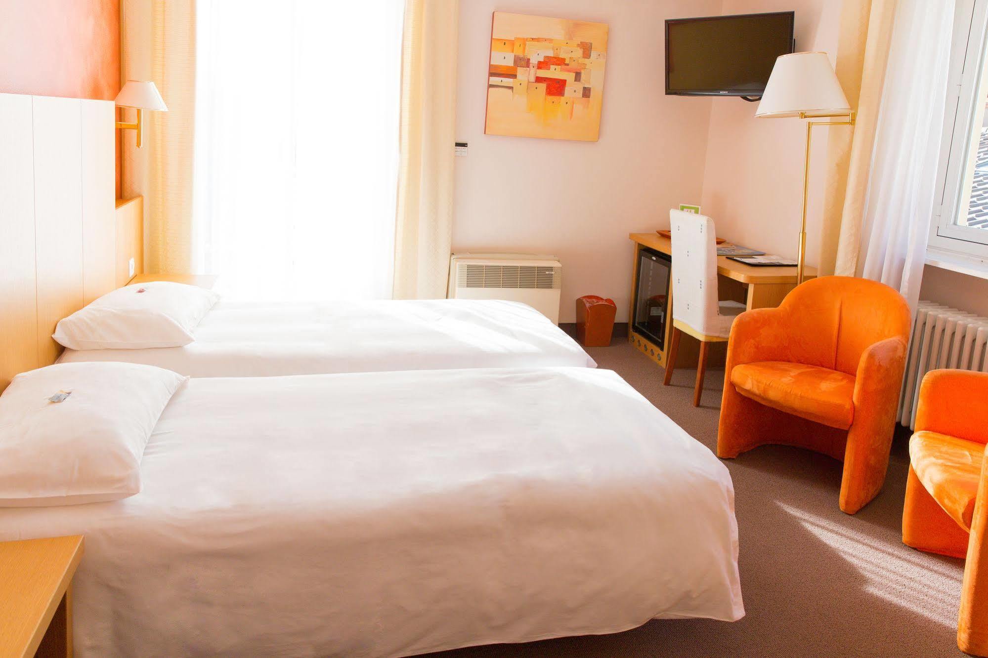 Hotel Du Lac Locarno Eksteriør bilde