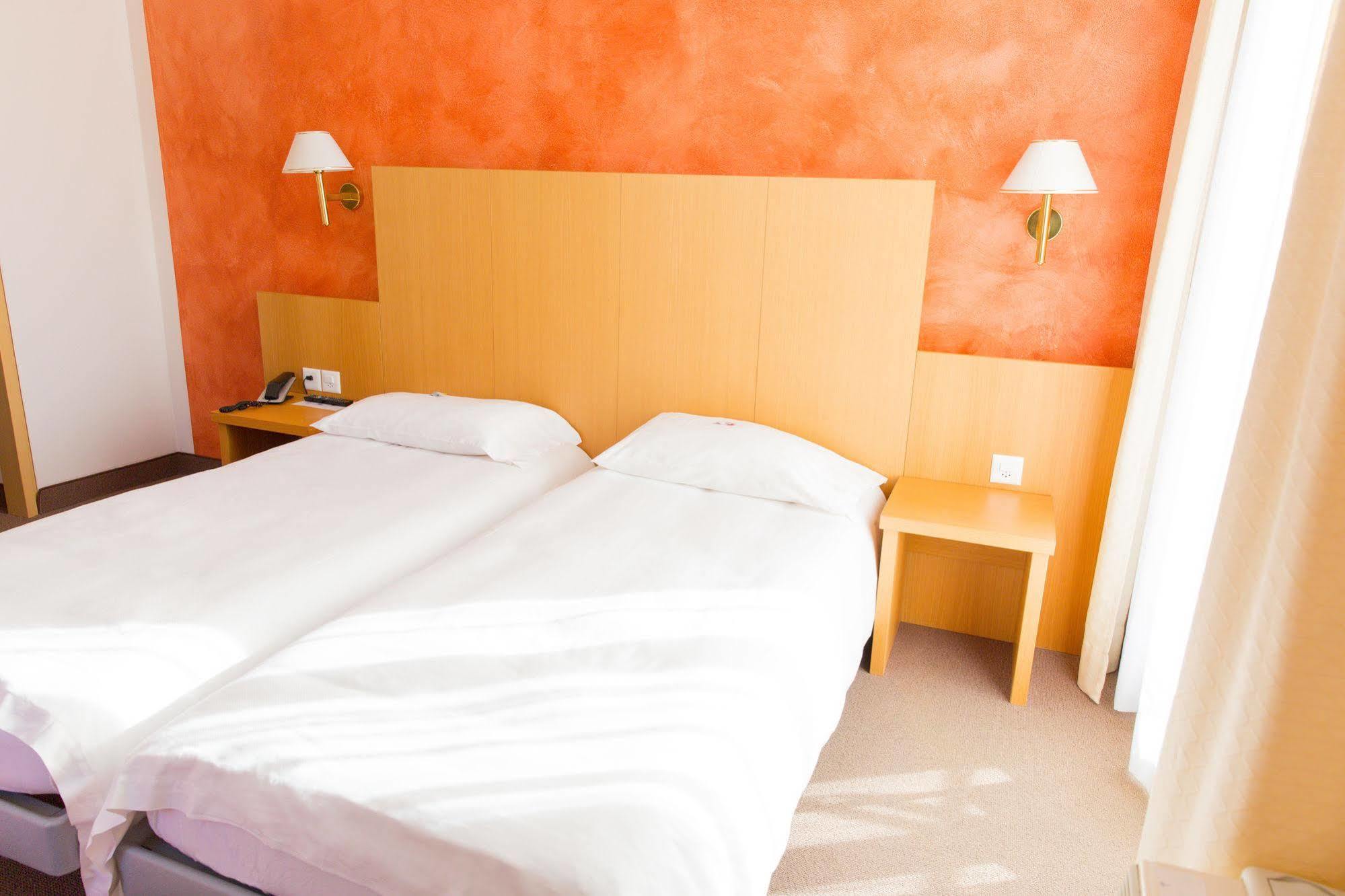 Hotel Du Lac Locarno Eksteriør bilde