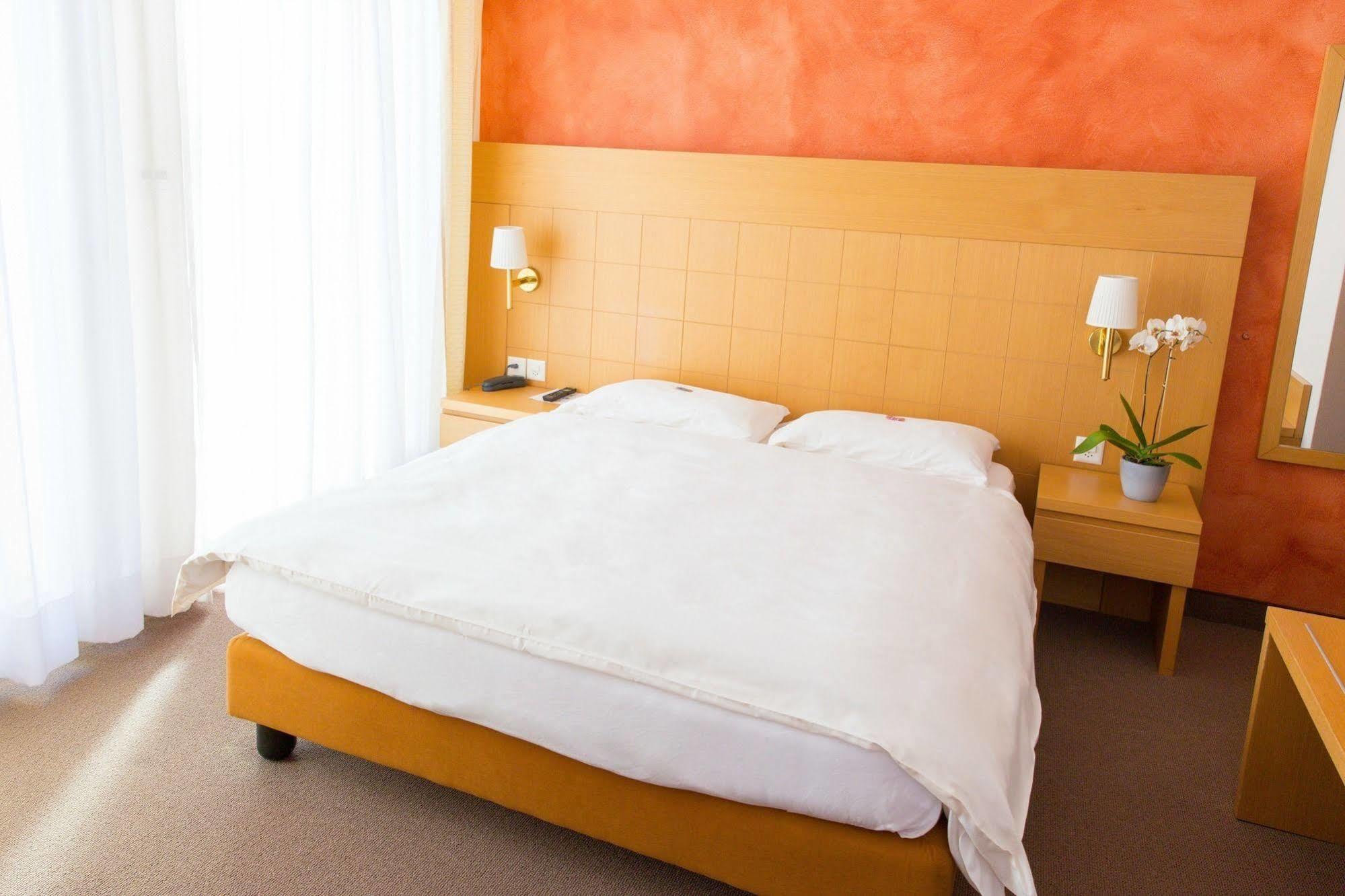 Hotel Du Lac Locarno Eksteriør bilde